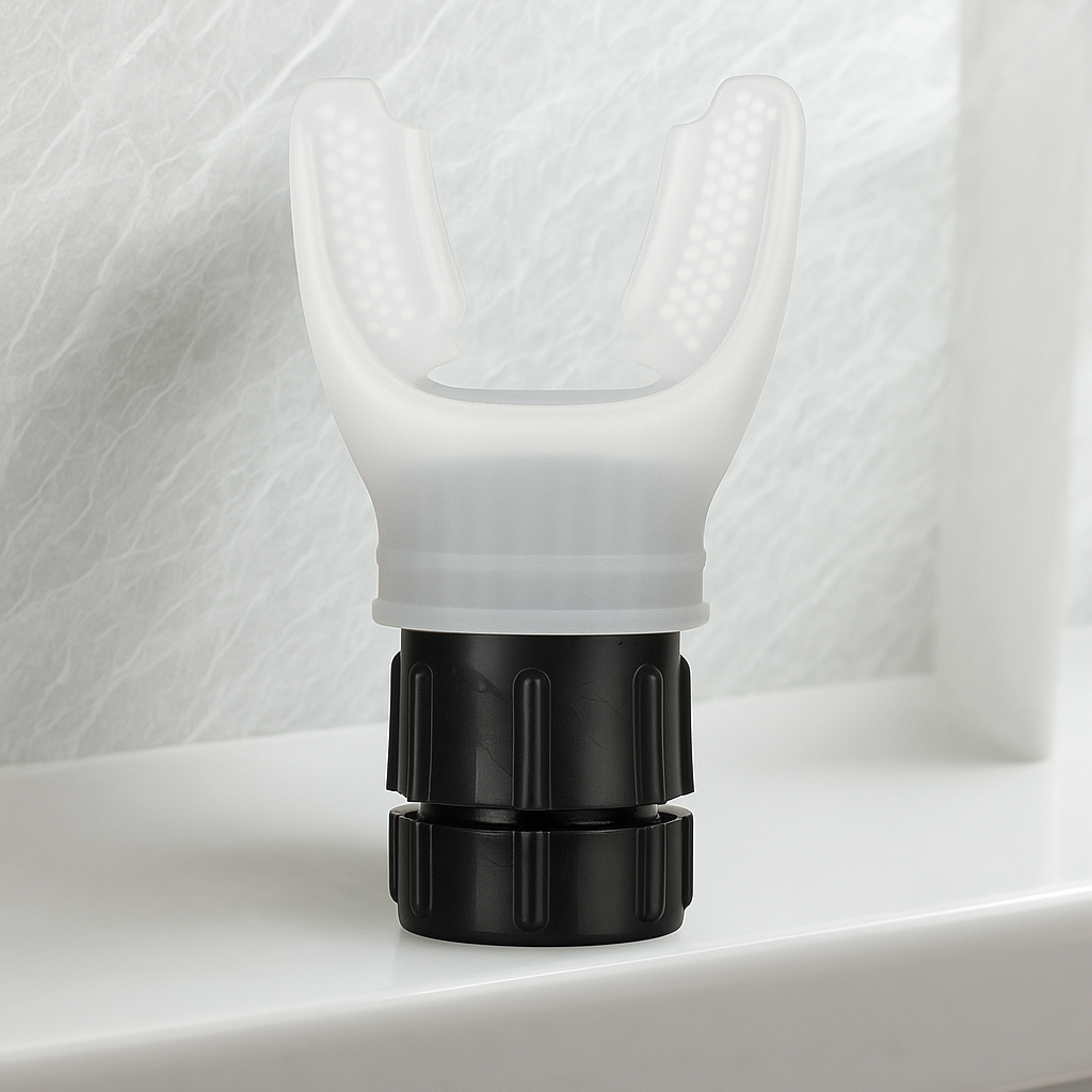 JustBreatheAir™ Breathing Trainer