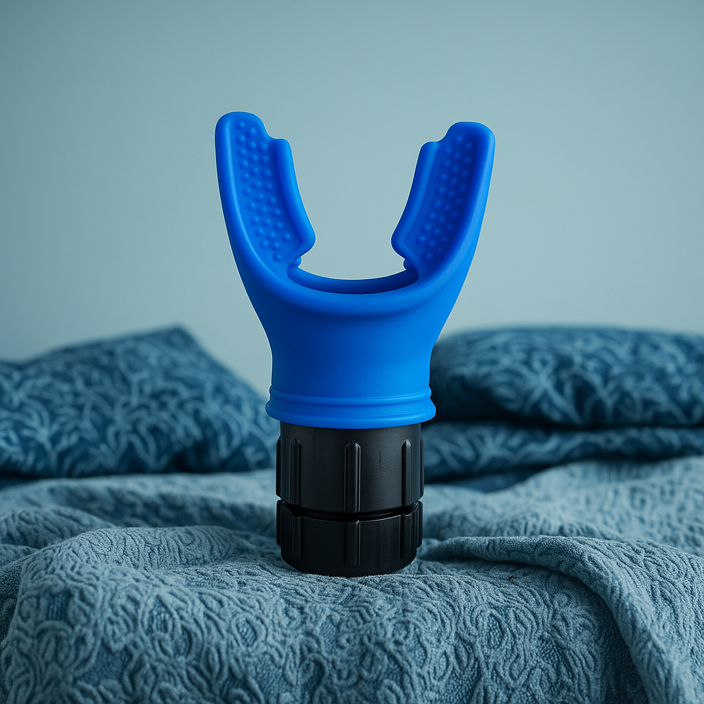 JustBreatheAir™ Breathing Trainer