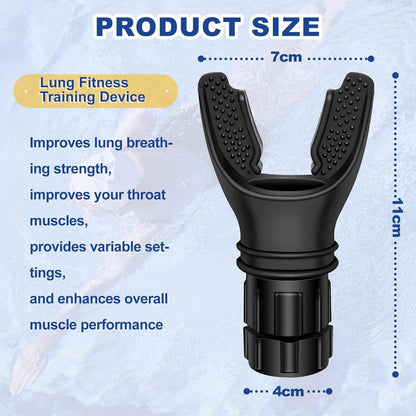 JustBreatheAir™ Breathing Trainer
